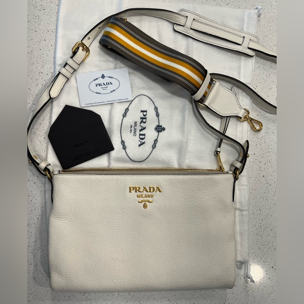 Prada purse